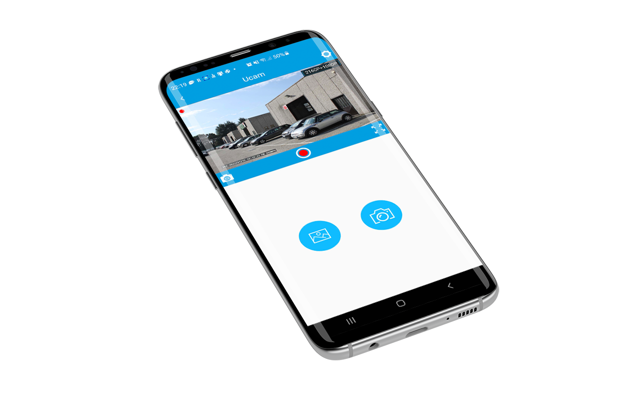 APP per telecamere auto black box